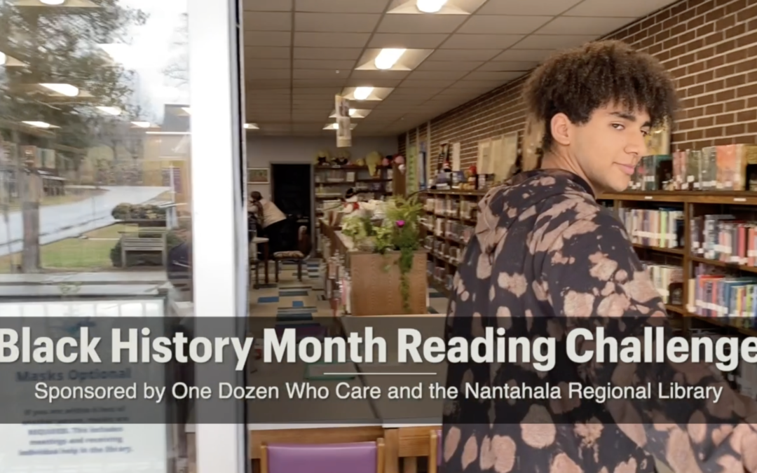 2023 3RD Annual Reading Challenge