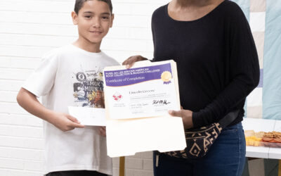 2025 Reading Challenge Closing Ceremony